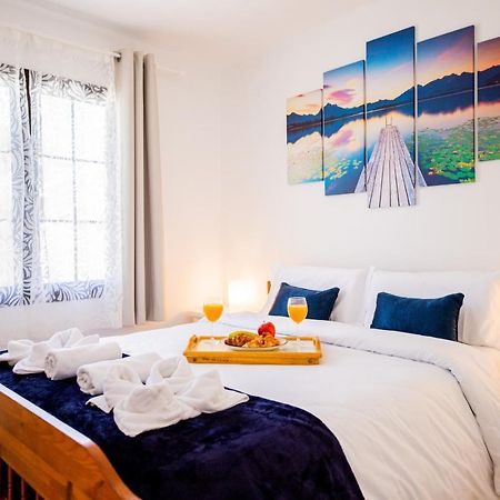 Penthouse Ocean View Puerto Del Carmen Apartment ปูแอร์โตเดลคาร์เมน ภายนอก รูปภาพ