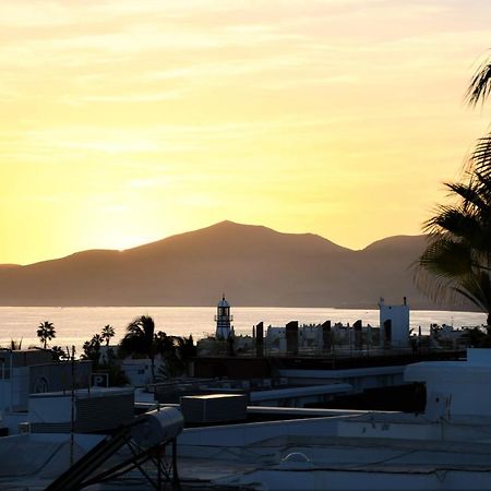 Penthouse Ocean View Puerto Del Carmen Apartment ปูแอร์โตเดลคาร์เมน ภายนอก รูปภาพ