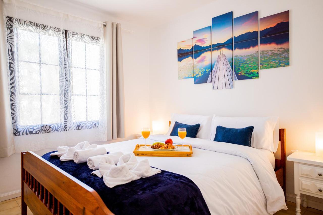 Penthouse Ocean View Puerto Del Carmen Apartment ปูแอร์โตเดลคาร์เมน ภายนอก รูปภาพ