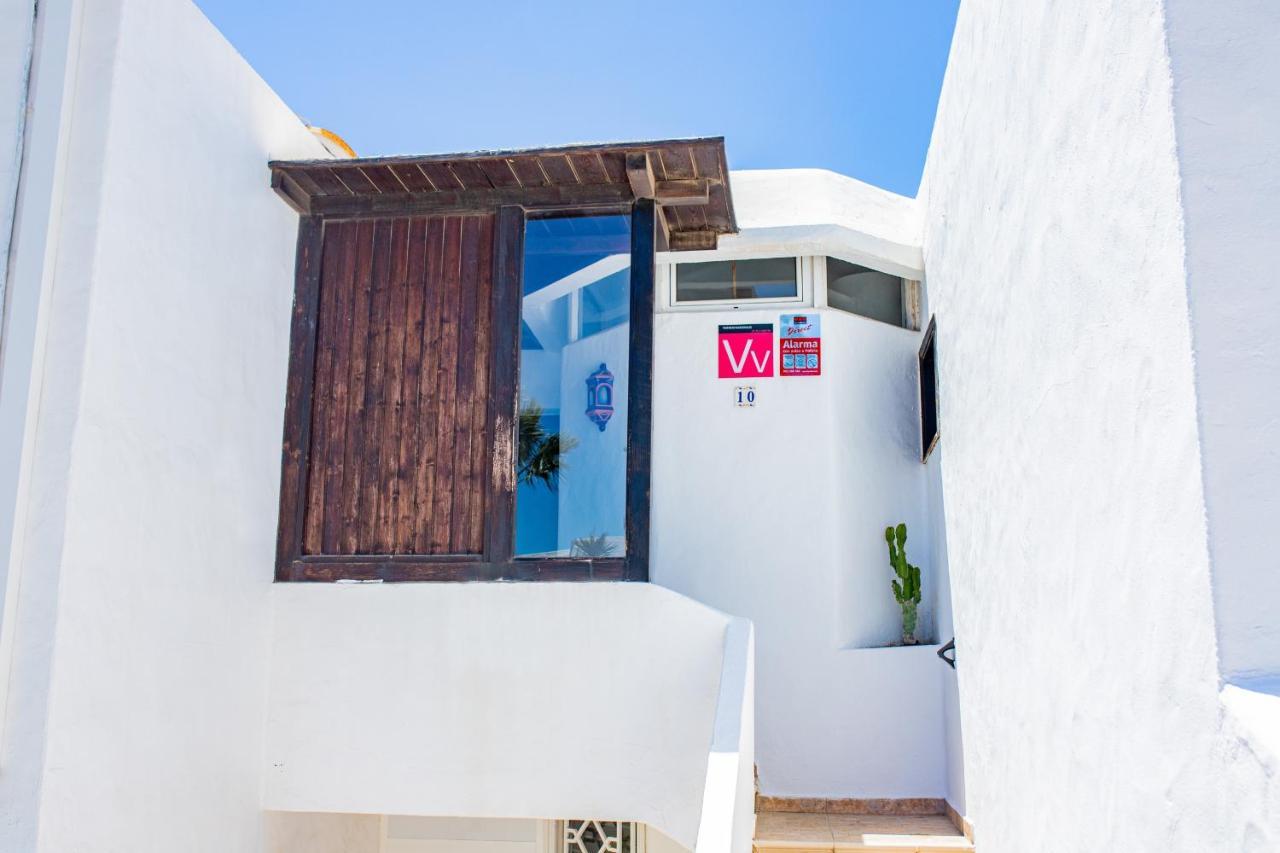 Penthouse Ocean View Puerto Del Carmen Apartment ปูแอร์โตเดลคาร์เมน ภายนอก รูปภาพ