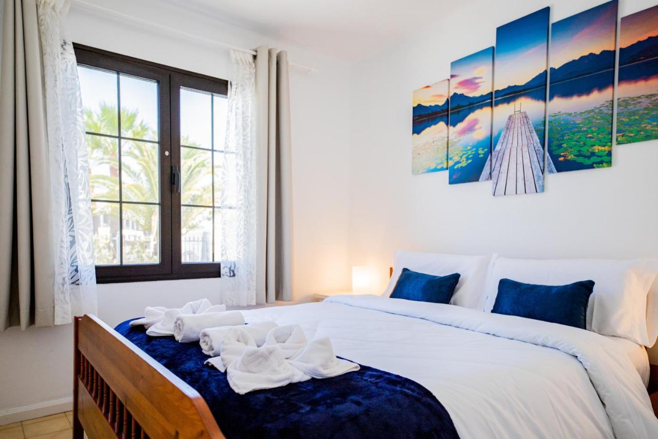 Penthouse Ocean View Puerto Del Carmen Apartment ปูแอร์โตเดลคาร์เมน ภายนอก รูปภาพ