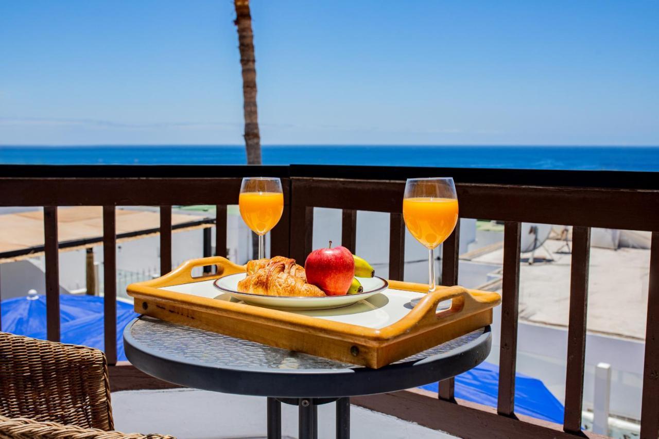 Penthouse Ocean View Puerto Del Carmen Apartment ปูแอร์โตเดลคาร์เมน ภายนอก รูปภาพ