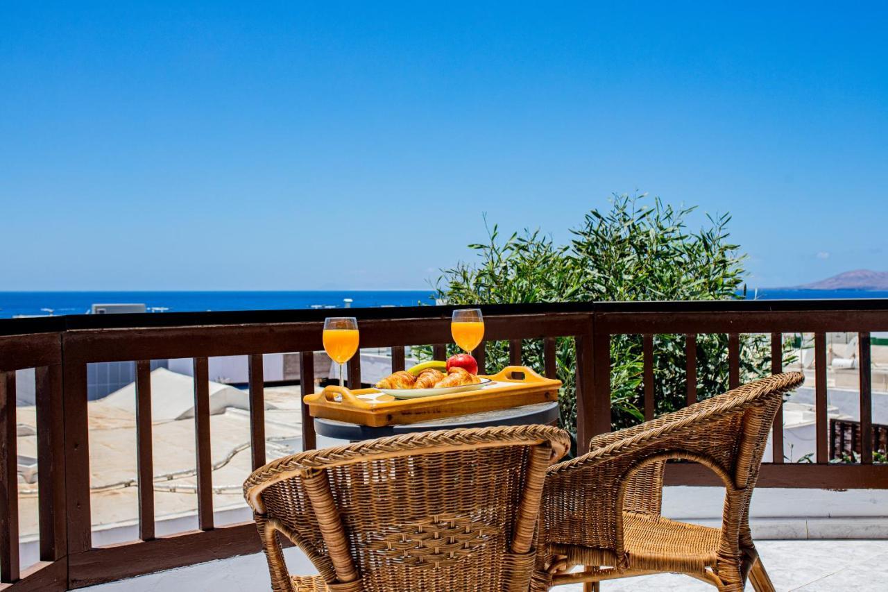 Penthouse Ocean View Puerto Del Carmen Apartment ปูแอร์โตเดลคาร์เมน ภายนอก รูปภาพ