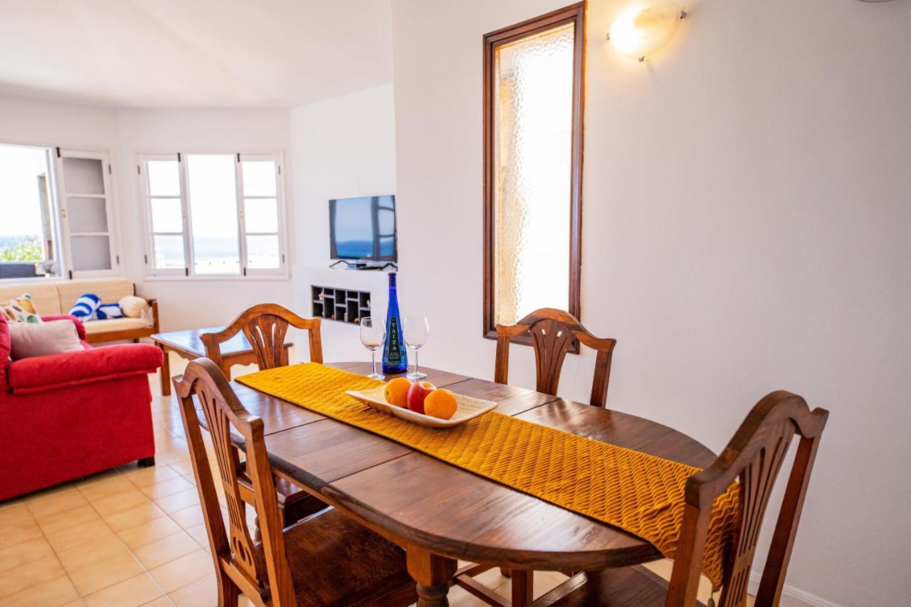 Penthouse Ocean View Puerto Del Carmen Apartment ปูแอร์โตเดลคาร์เมน ภายนอก รูปภาพ