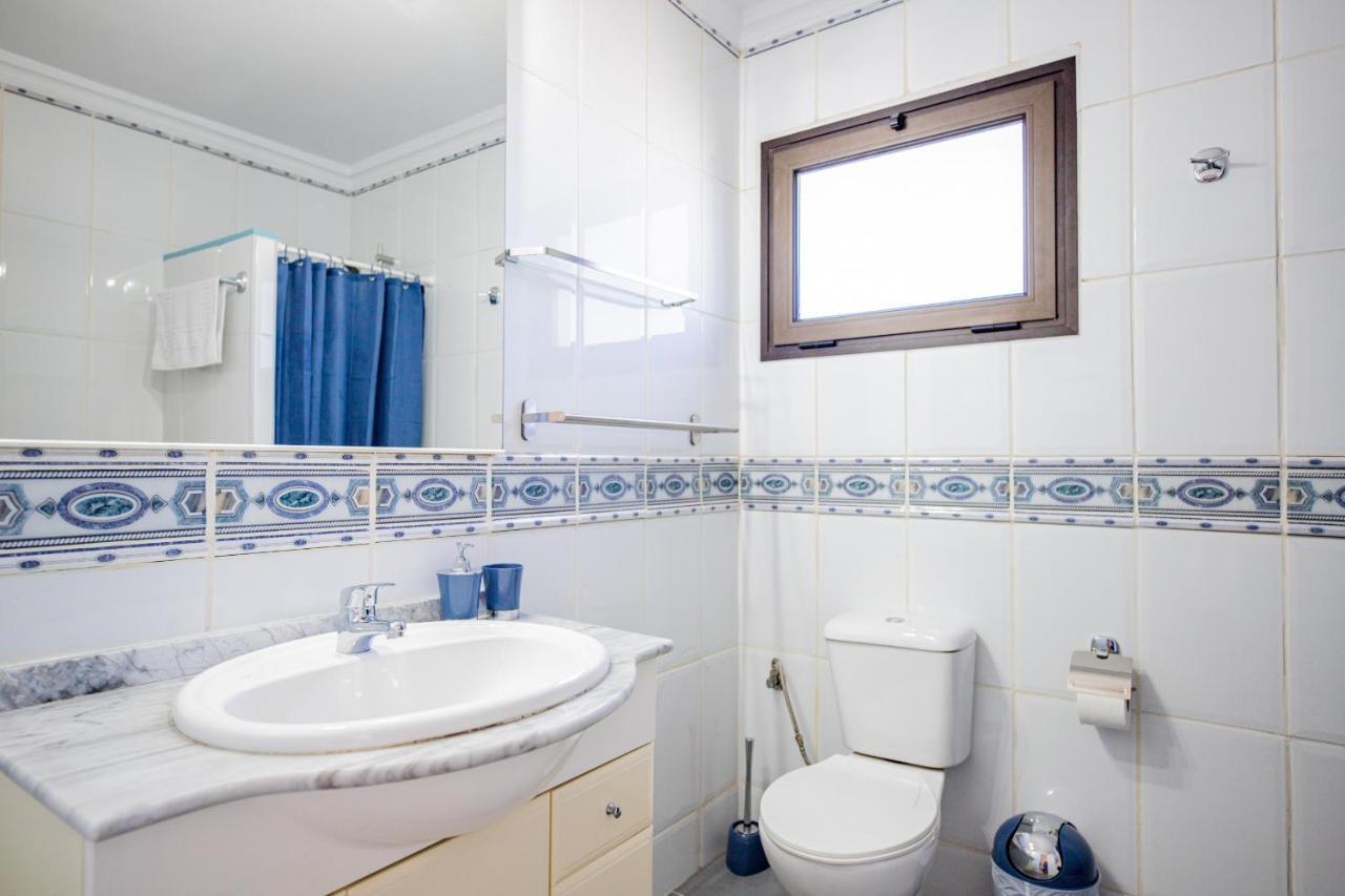 Penthouse Ocean View Puerto Del Carmen Apartment ปูแอร์โตเดลคาร์เมน ภายนอก รูปภาพ