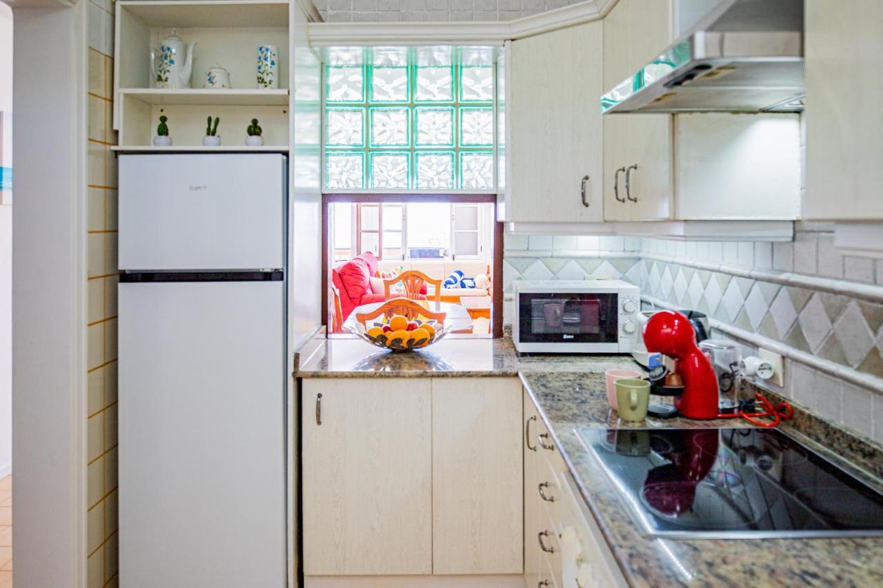 Penthouse Ocean View Puerto Del Carmen Apartment ปูแอร์โตเดลคาร์เมน ภายนอก รูปภาพ