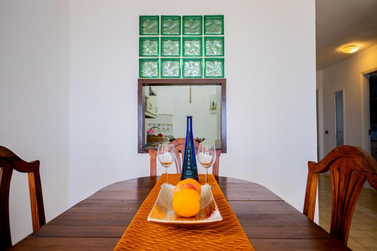 Penthouse Ocean View Puerto Del Carmen Apartment ปูแอร์โตเดลคาร์เมน ภายนอก รูปภาพ