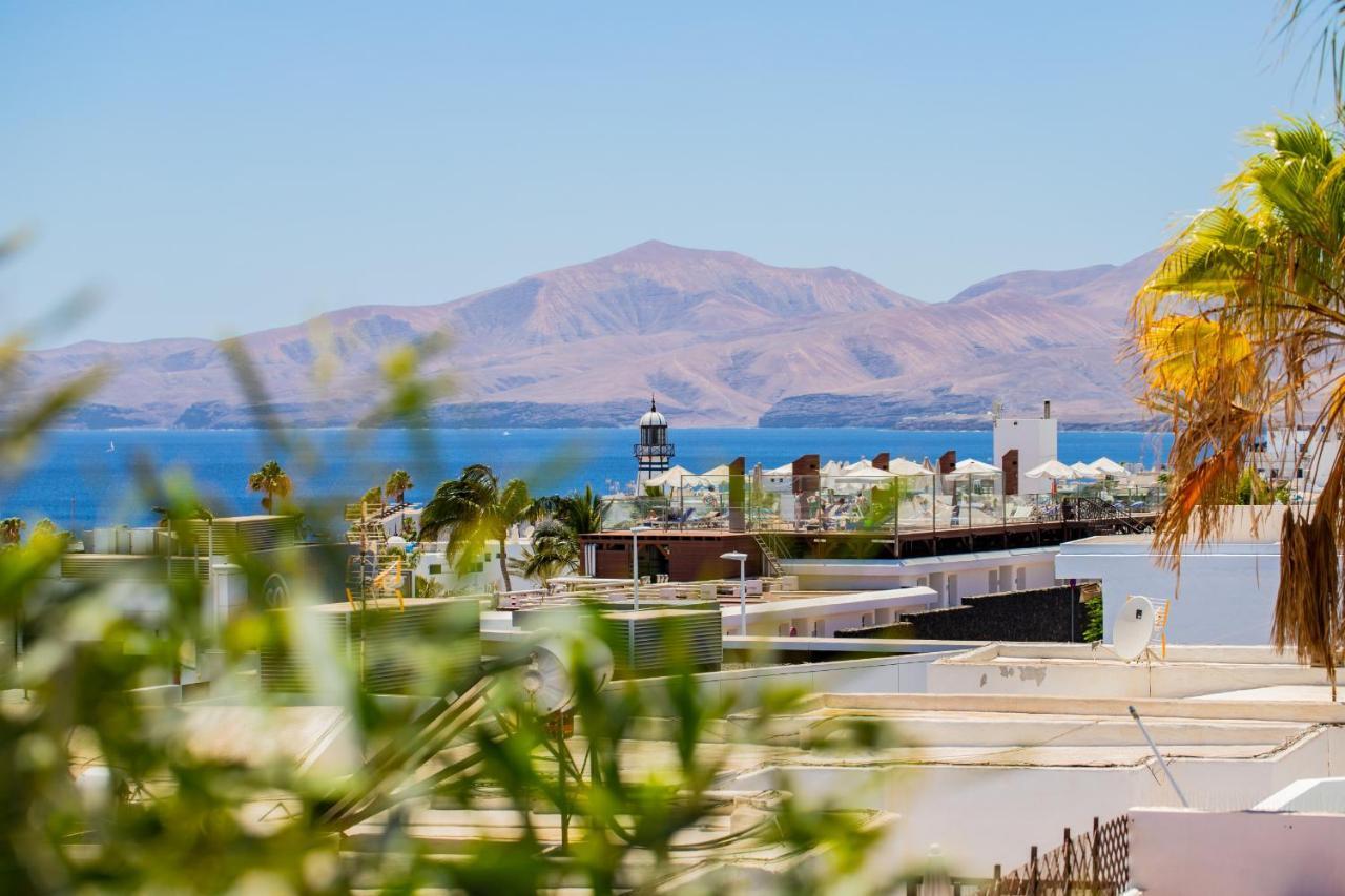 Penthouse Ocean View Puerto Del Carmen Apartment ปูแอร์โตเดลคาร์เมน ภายนอก รูปภาพ