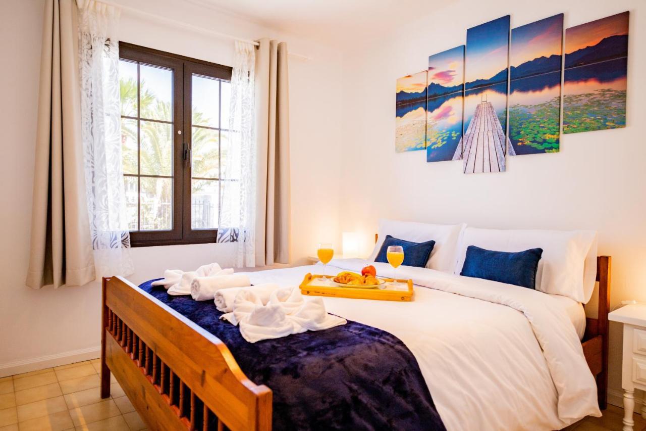 Penthouse Ocean View Puerto Del Carmen Apartment ปูแอร์โตเดลคาร์เมน ภายนอก รูปภาพ