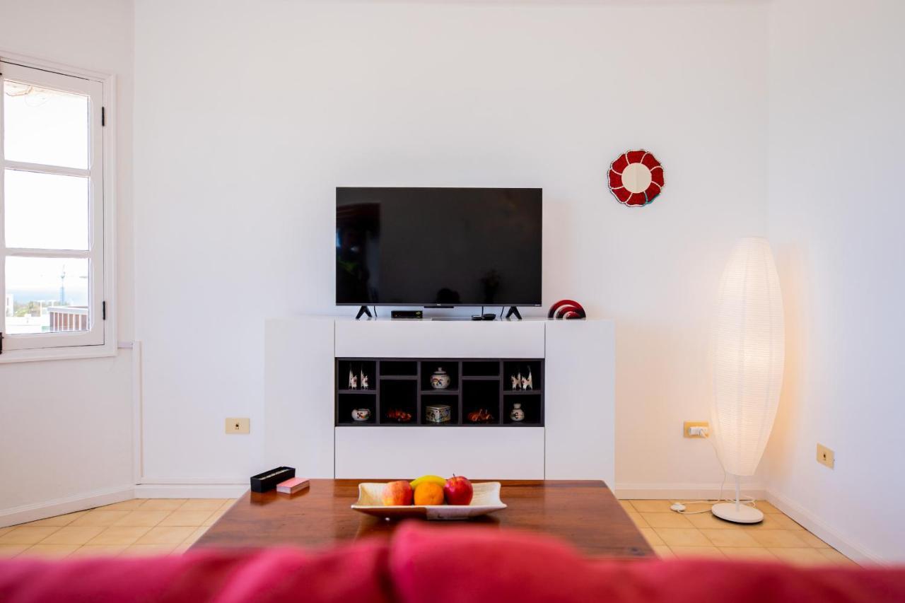 Penthouse Ocean View Puerto Del Carmen Apartment ปูแอร์โตเดลคาร์เมน ภายนอก รูปภาพ